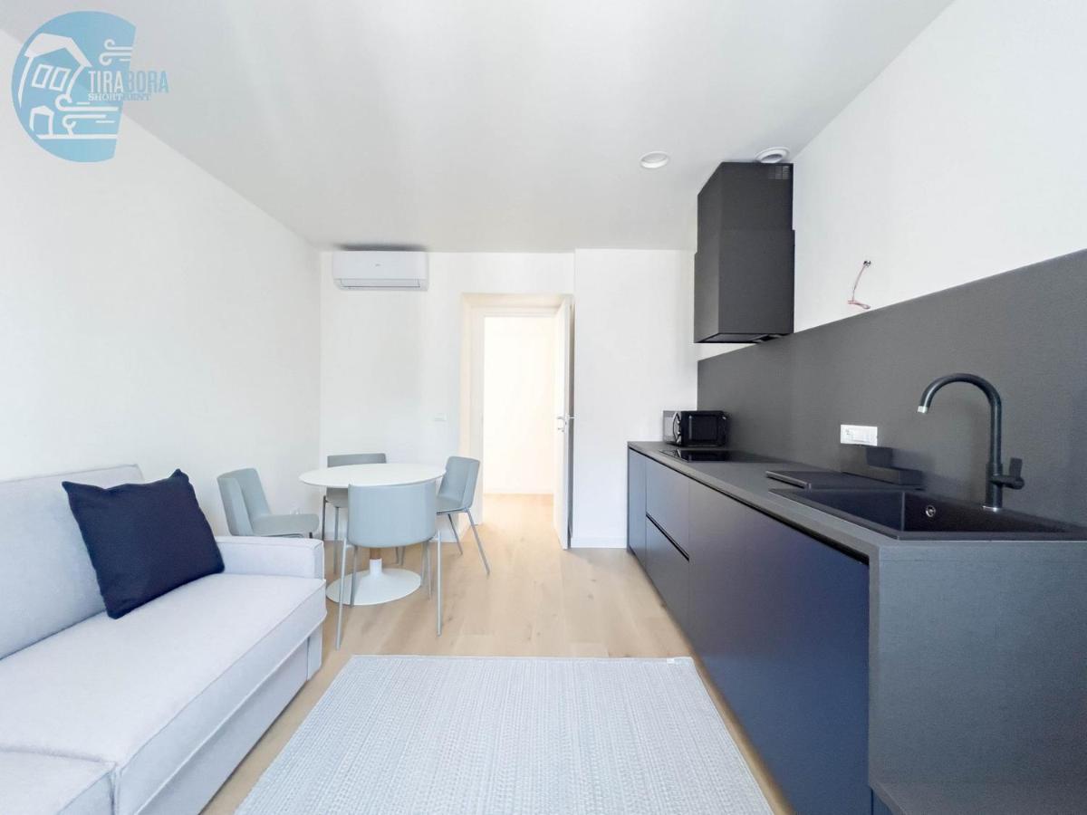 Slataper 19 Tirabora Short Rent Apartment Trieste Exterior photo