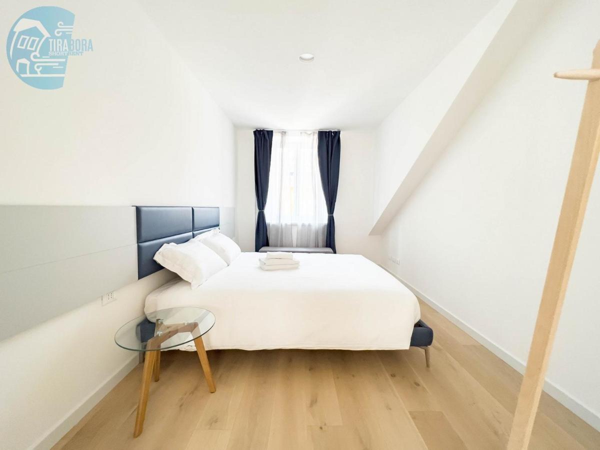Slataper 19 Tirabora Short Rent Apartment Trieste Exterior photo
