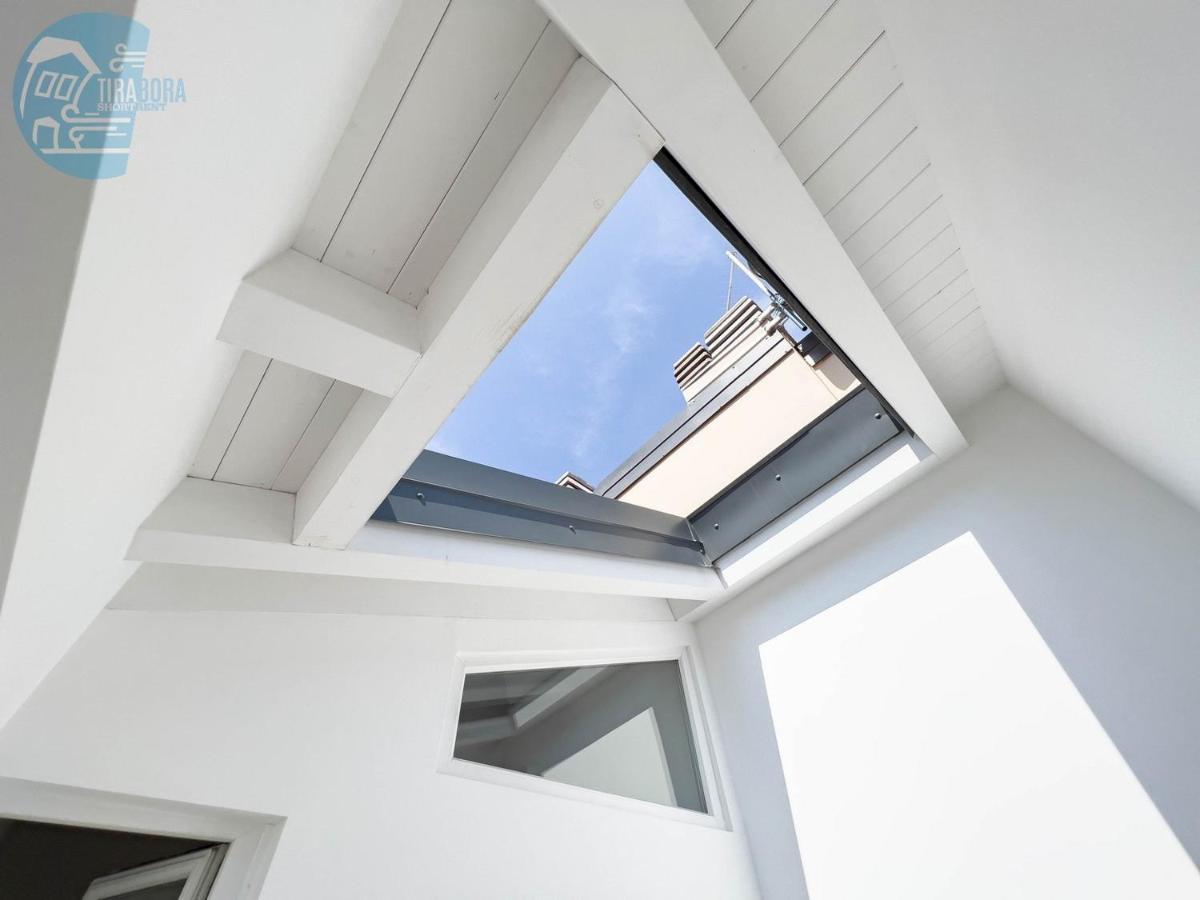 Slataper 19 Tirabora Short Rent Apartment Trieste Exterior photo