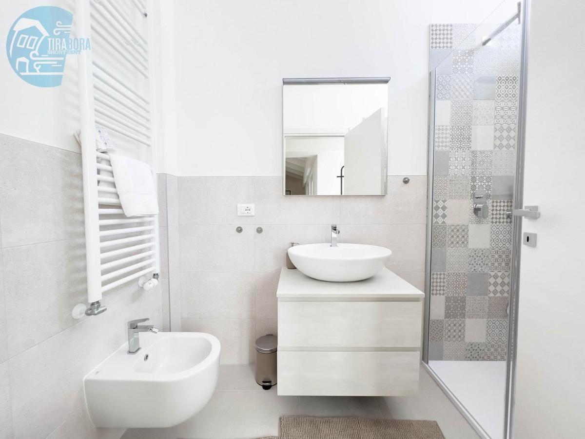 Slataper 19 Tirabora Short Rent Apartment Trieste Exterior photo
