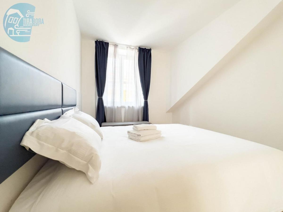 Slataper 19 Tirabora Short Rent Apartment Trieste Exterior photo