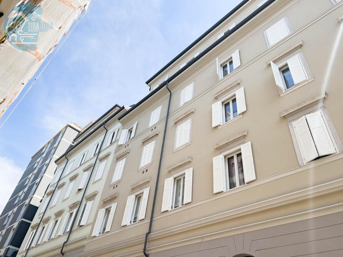 Slataper 19 Tirabora Short Rent Apartment Trieste Exterior photo