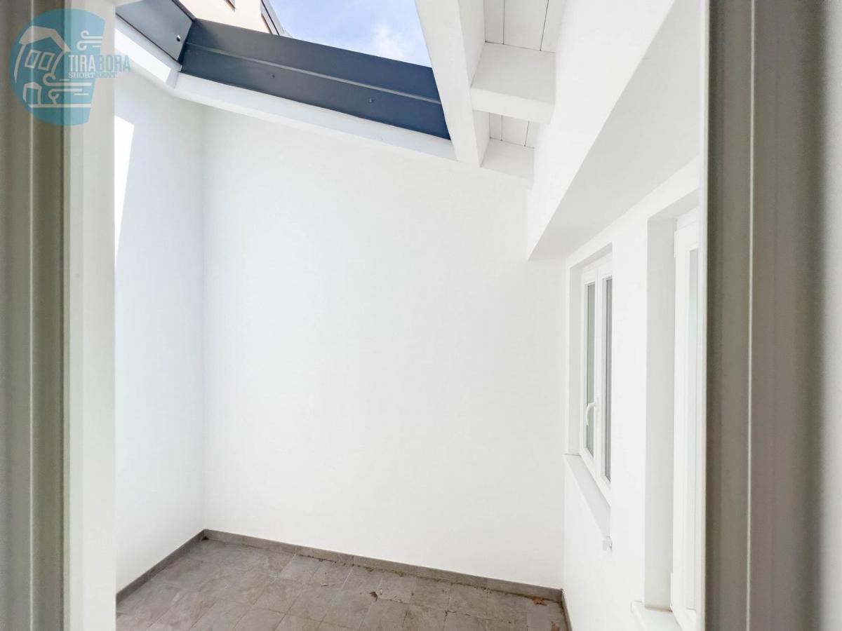 Slataper 19 Tirabora Short Rent Apartment Trieste Exterior photo